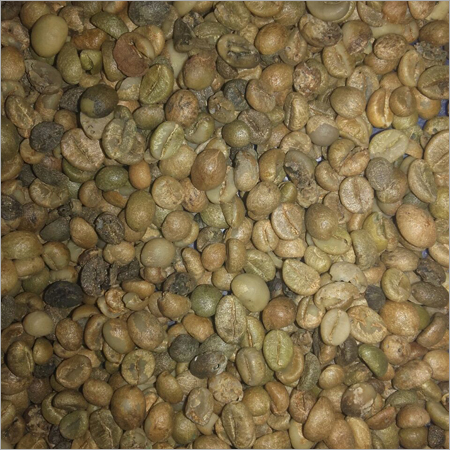 Raw Coffee Bean