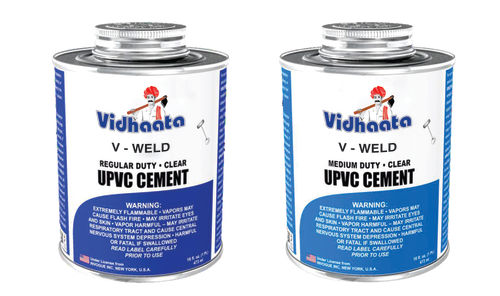 PVC Solvent Cement