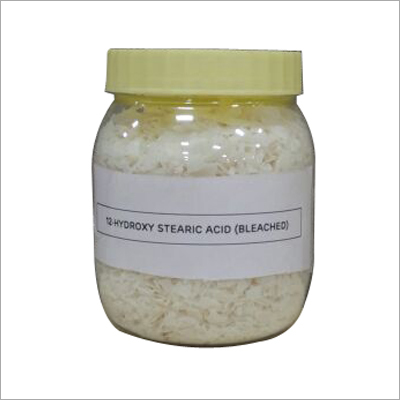12-Hydroxy Stearic Acid (Bleached)