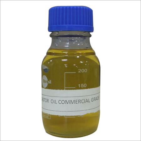 Castor Oil- Commercial Grade