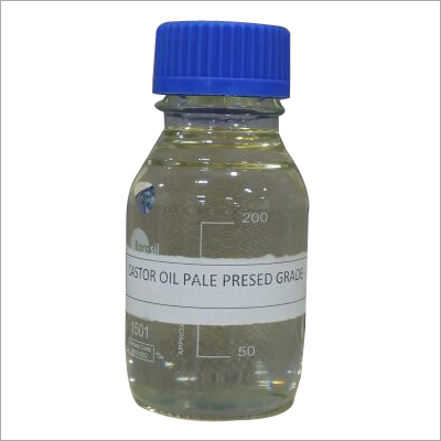 Castor Oil- Pale Pressed Grade