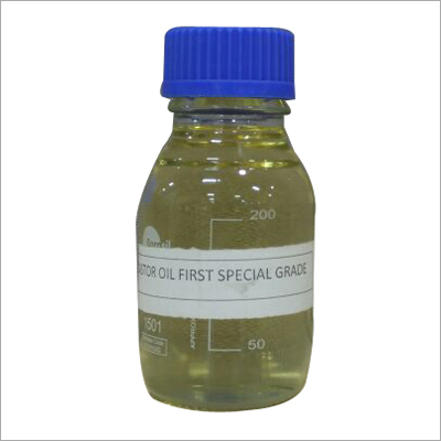 Castor Oil-First Special Grade