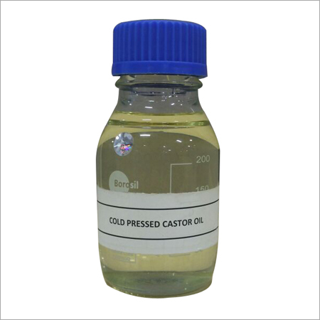 Cold Pressed Castor Oil
