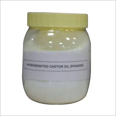 Hydrogenated Castor Oil Powder