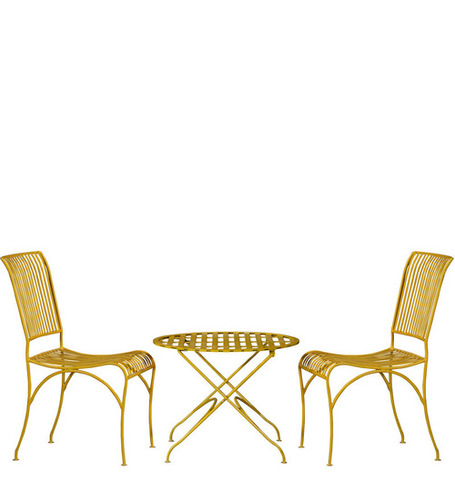 OUTDOOR FURNITURE