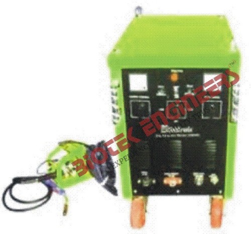 Gas Metal Arc Welding