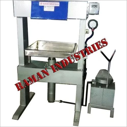 Automatic Hydraulic Juice Press