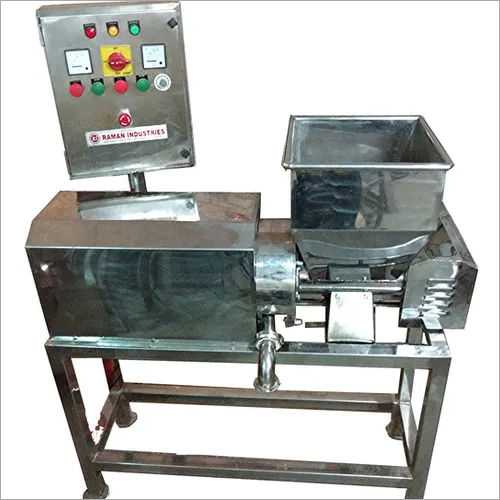 Automatic Paste Making Machine