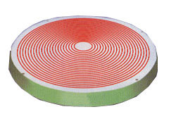 ELECTROMAGNETIC ROUND CHUCK IS : 8710 - 1978