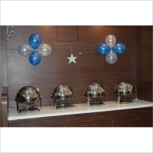 Buffet Counter of Party Room