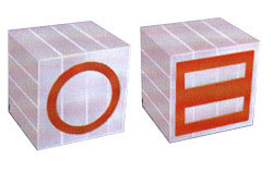 ELECTRO MAGNETIC SQUARE BLOCK