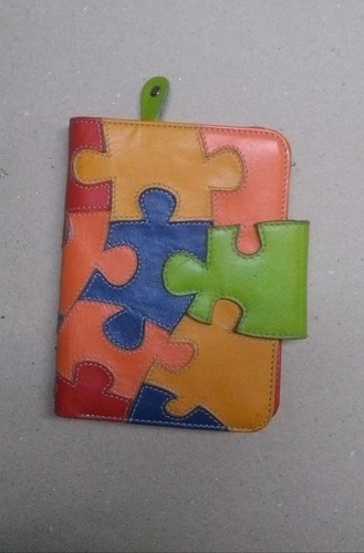 Leather Ladies Wallets 