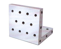 Hardened & Ground Precision Angle Plate