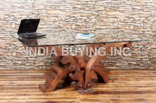 Antique Gear Furniture