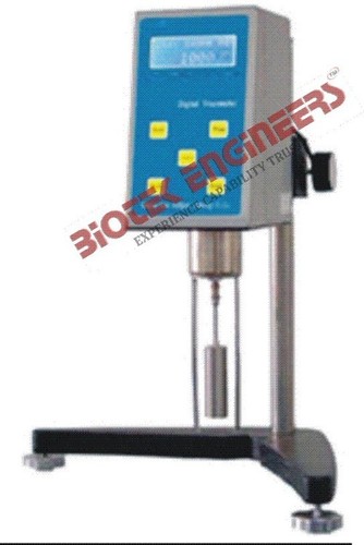 VISCOSITY MEASUREMENT APPARATUS