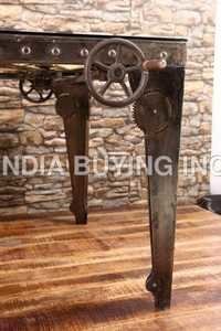 Hure Crank Gear Table