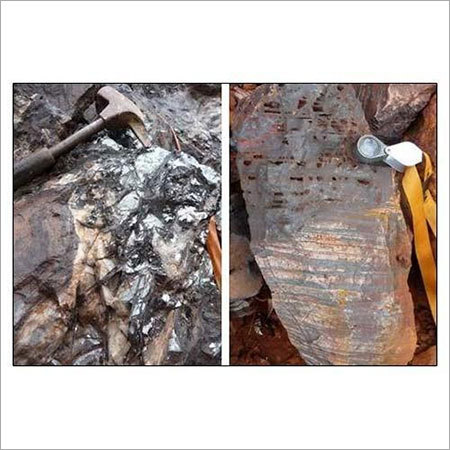 High Grade Iron Ore