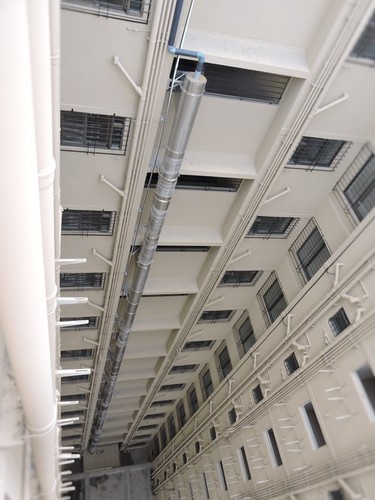 Garbage Chute for Building