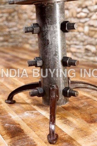 Airplane Engine Crankshaft Gear Table