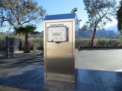 Odour Control System