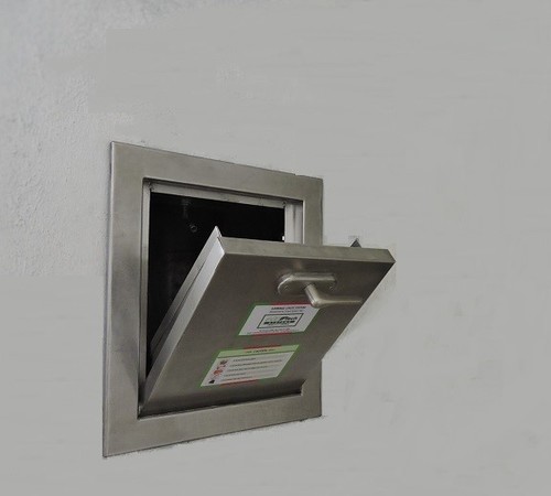 Standard Garbage Chute
