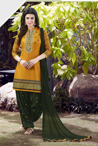 Latest Patiala Salwar Kameez Collection