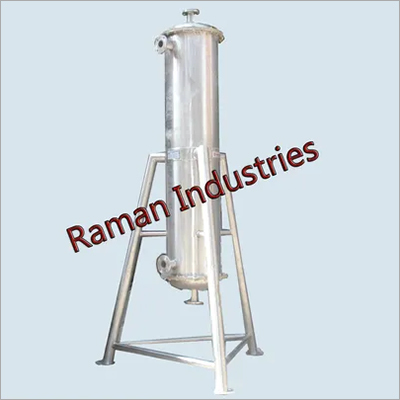 Compact Structure Vertical Pasteurisar Heat Exchanger