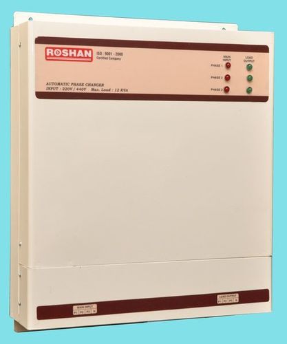 Automatic Phase Changer