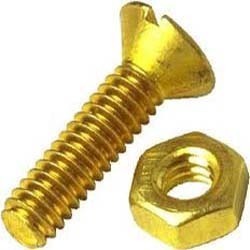 CSK Screw Nut Bolt