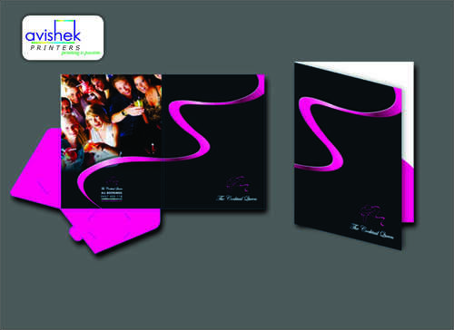 Creative Designer Folder