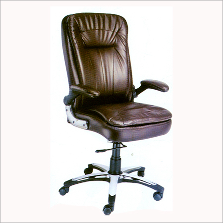Director Leather Chair