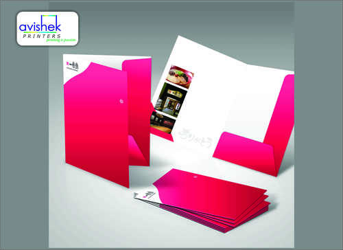 Pocket Folder