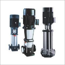 High Pressure Pumps