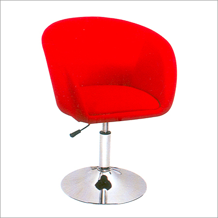Bar Stools - Stainless Steel, Adjustable Height Design with Footrest | Breakage Resistant and Comfortable for Bars & Cafes