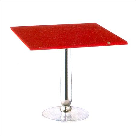 Cafeteria Table