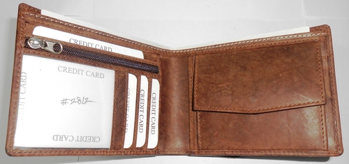 Hunter Leather Wallet
