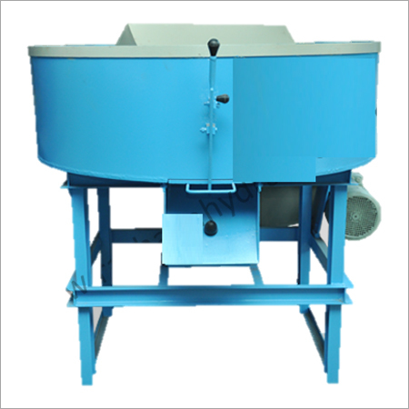 Pan Mixer Blade Machine