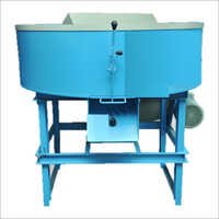 Pan Mixer Blade Machine