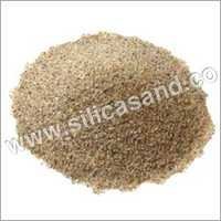 Brown Silica Sand