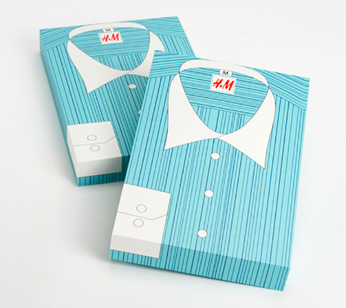 Shirt Packing Box