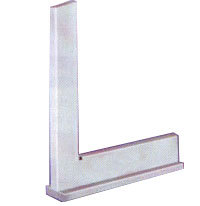 HARDENED & GROUND FLANGED BEAM TRY - SQUARE 