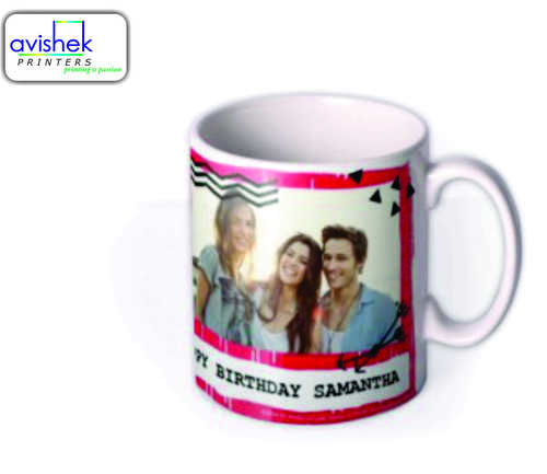 Picture Printed Cup