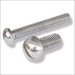 Round Screw Nut Bolt