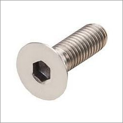 Industrial CSk Allen Bolt