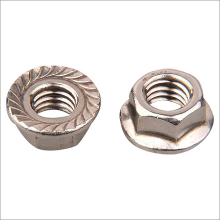 Flange Nut