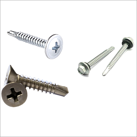 Self Drill Screw