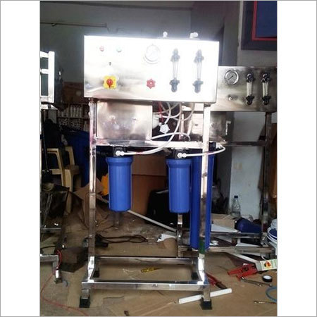 Industrial RO Plant