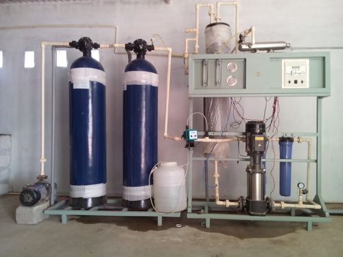 Water Treatment Plant In Hyderabad