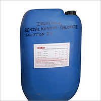 Benzalkonium Chloride Solution
