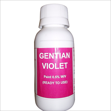Gentian Violet